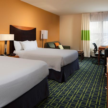Fairfield Inn Suites By Marriott Orlando At Seaworld Williamsburg Eksteriør bilde