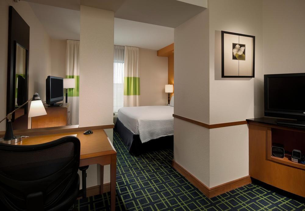 Fairfield Inn Suites By Marriott Orlando At Seaworld Williamsburg Eksteriør bilde
