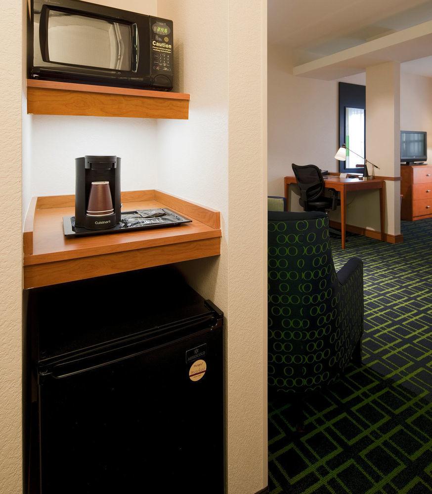 Fairfield Inn Suites By Marriott Orlando At Seaworld Williamsburg Eksteriør bilde