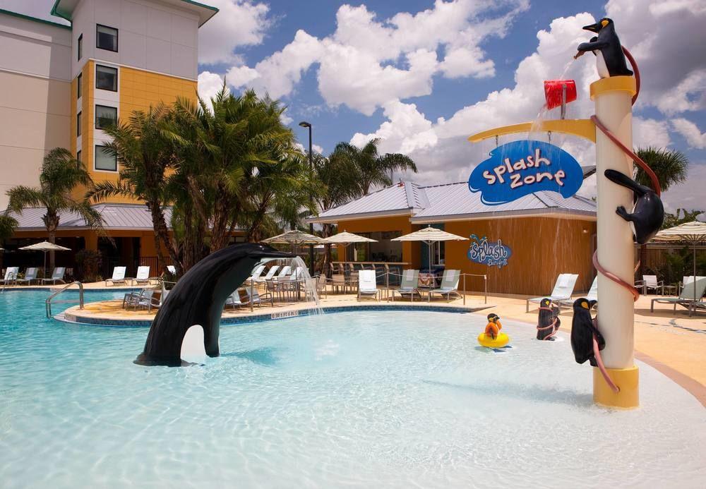 Fairfield Inn Suites By Marriott Orlando At Seaworld Williamsburg Eksteriør bilde