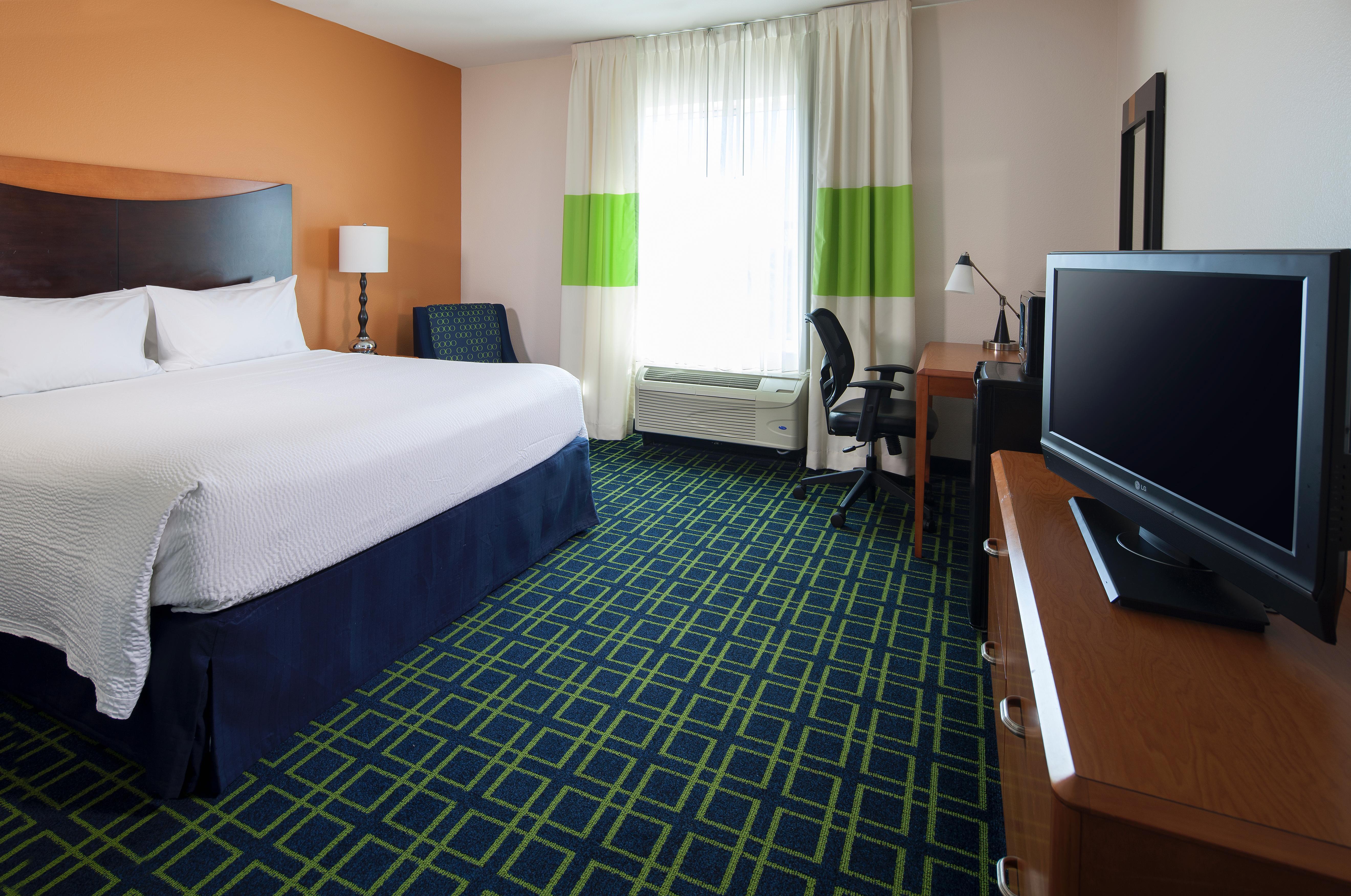 Fairfield Inn Suites By Marriott Orlando At Seaworld Williamsburg Eksteriør bilde