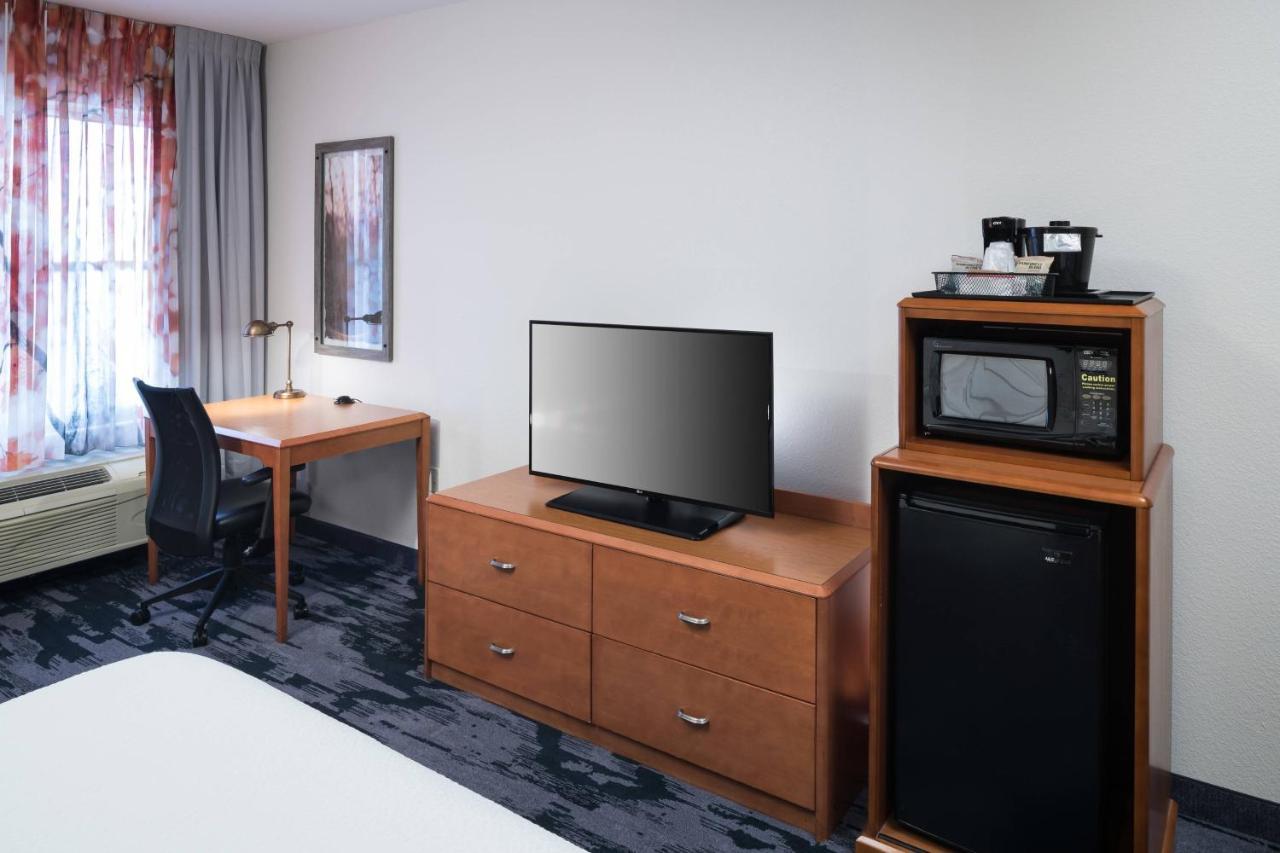 Fairfield Inn Suites By Marriott Orlando At Seaworld Williamsburg Eksteriør bilde
