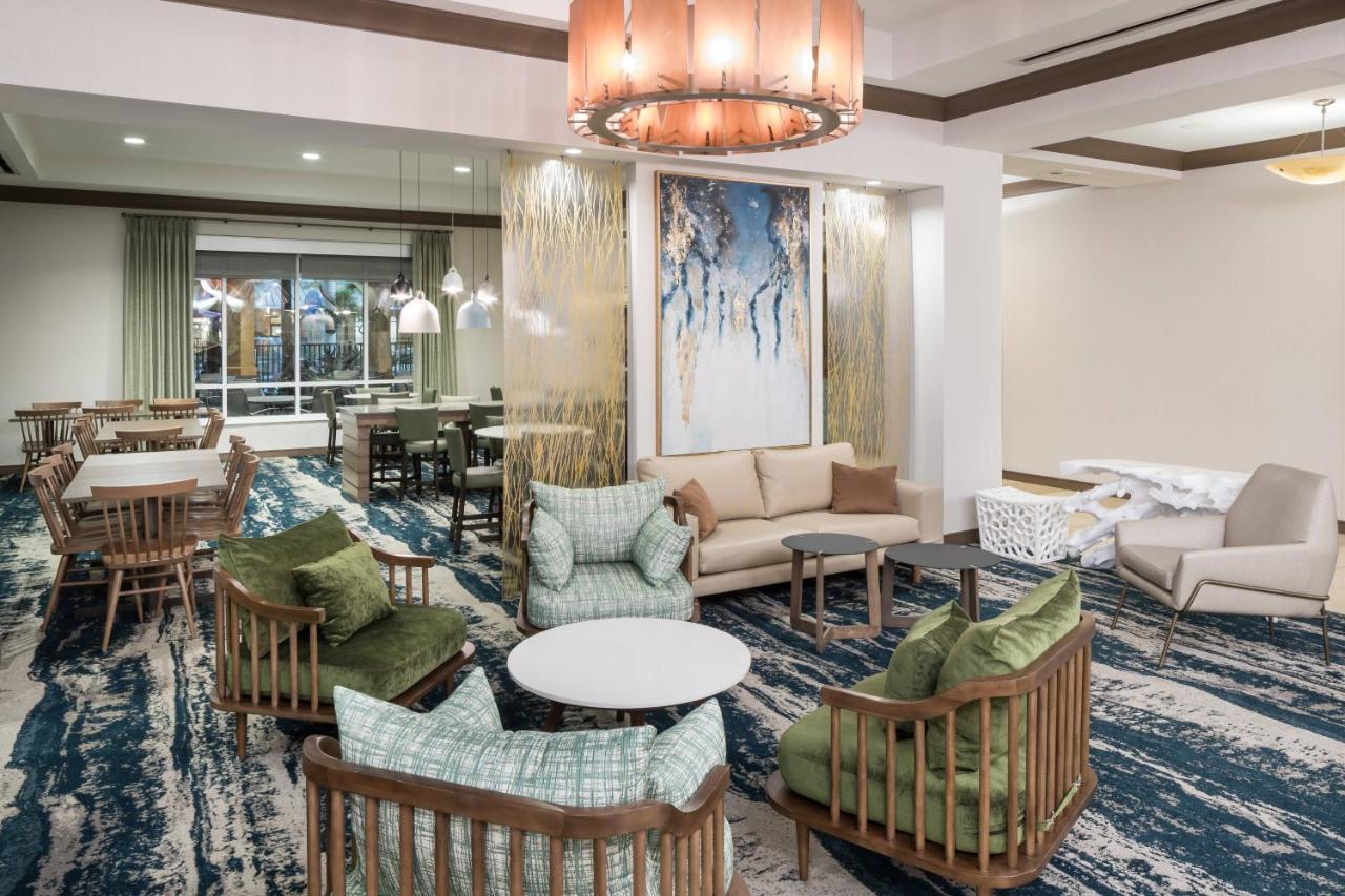 Fairfield Inn Suites By Marriott Orlando At Seaworld Williamsburg Eksteriør bilde