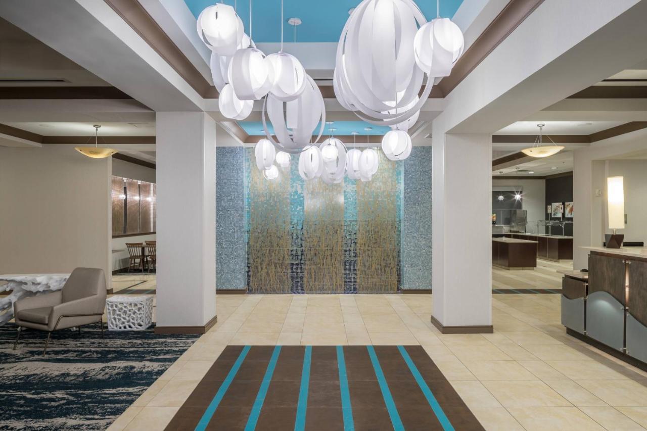 Fairfield Inn Suites By Marriott Orlando At Seaworld Williamsburg Eksteriør bilde