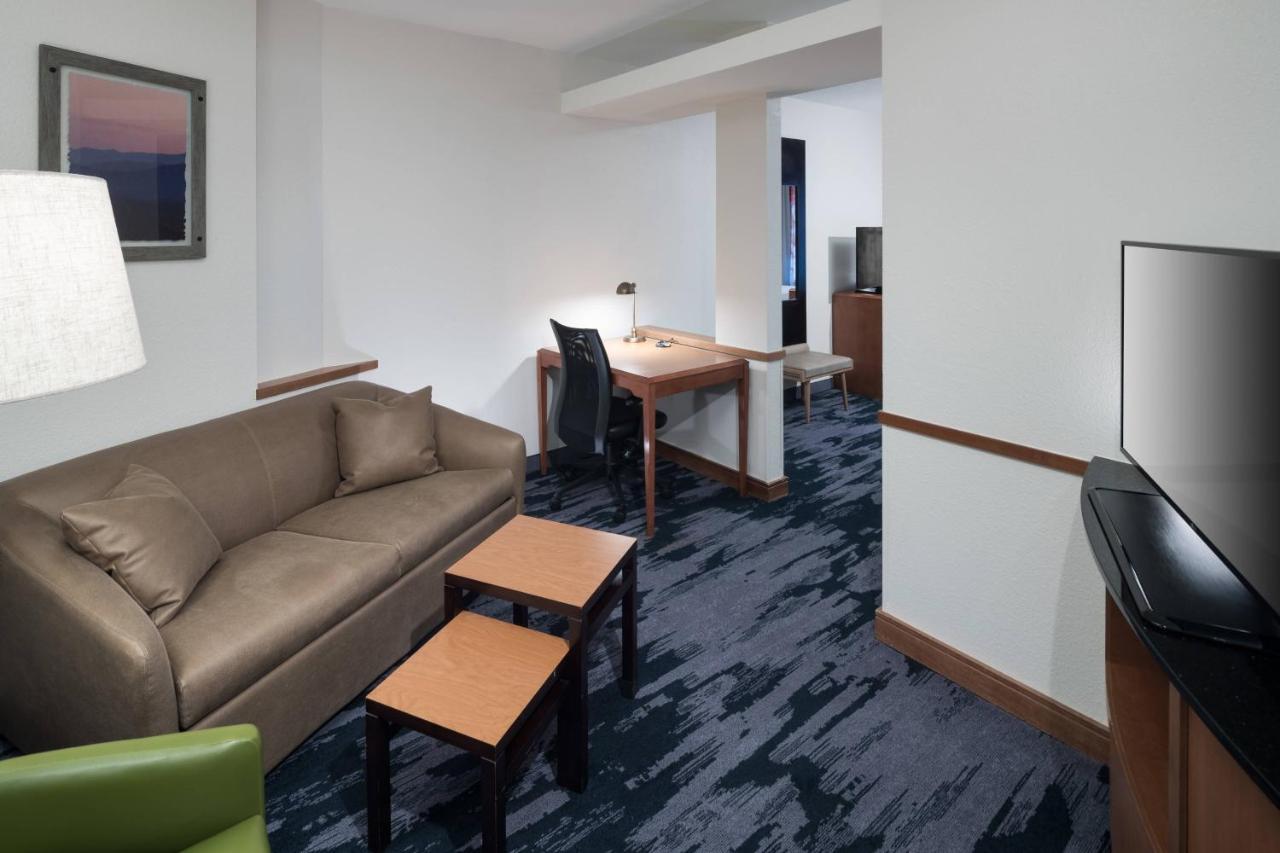 Fairfield Inn Suites By Marriott Orlando At Seaworld Williamsburg Eksteriør bilde