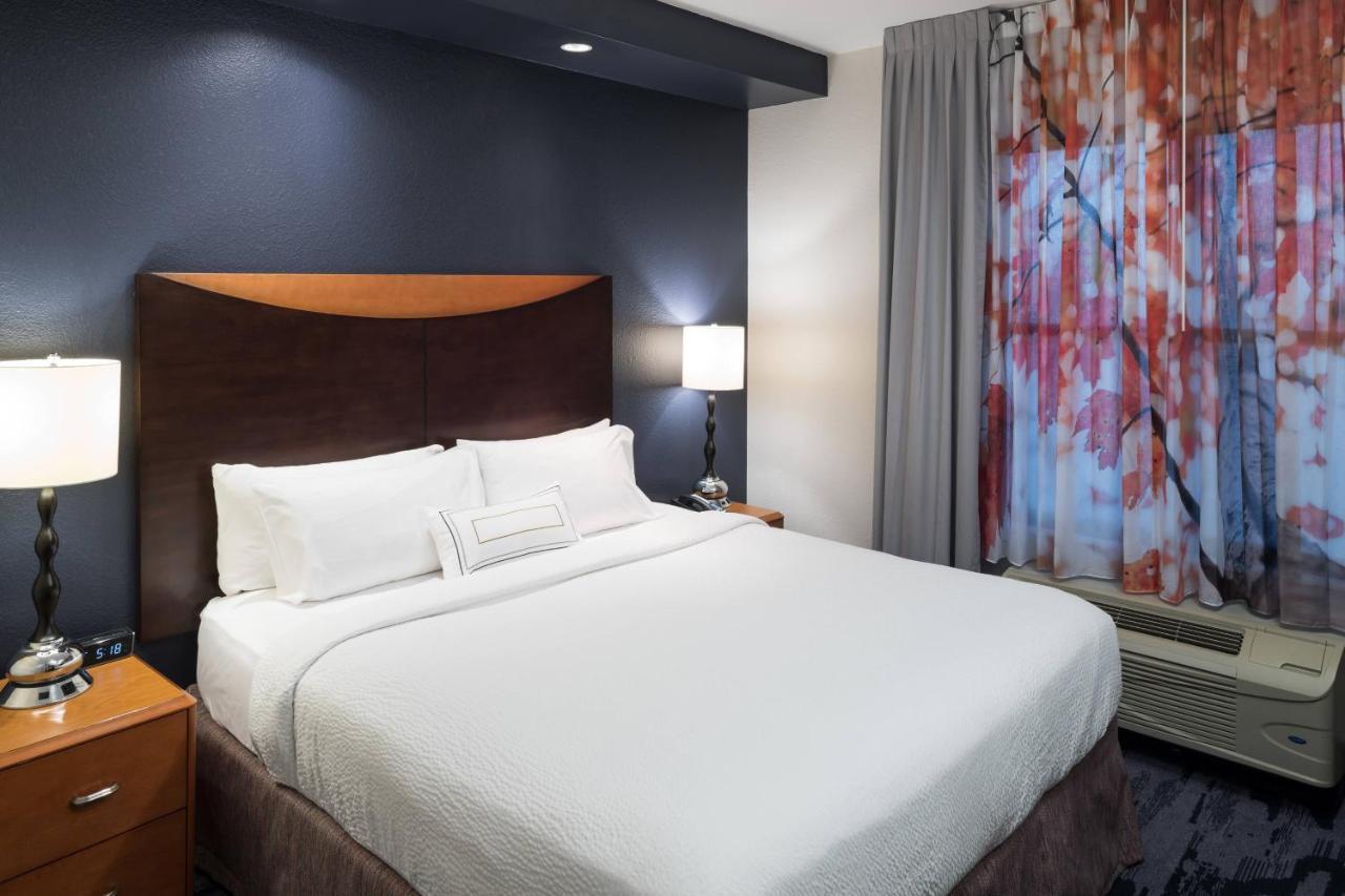 Fairfield Inn Suites By Marriott Orlando At Seaworld Williamsburg Eksteriør bilde