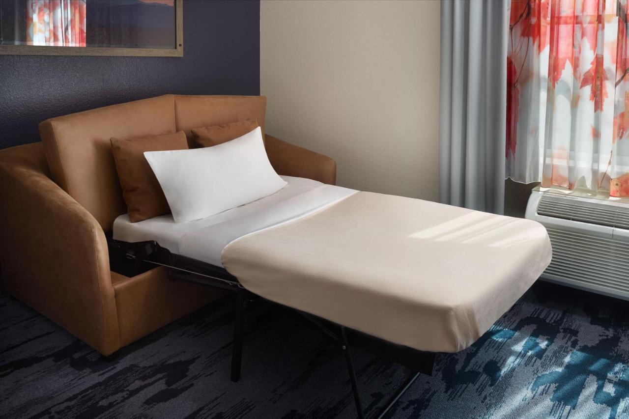 Fairfield Inn Suites By Marriott Orlando At Seaworld Williamsburg Eksteriør bilde