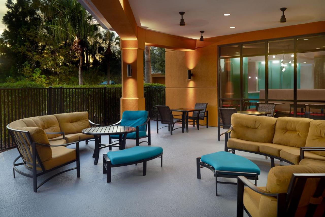 Fairfield Inn Suites By Marriott Orlando At Seaworld Williamsburg Eksteriør bilde