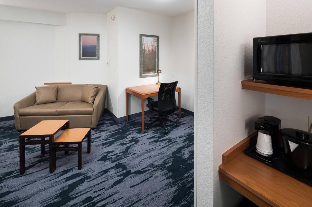 Fairfield Inn Suites By Marriott Orlando At Seaworld Williamsburg Eksteriør bilde