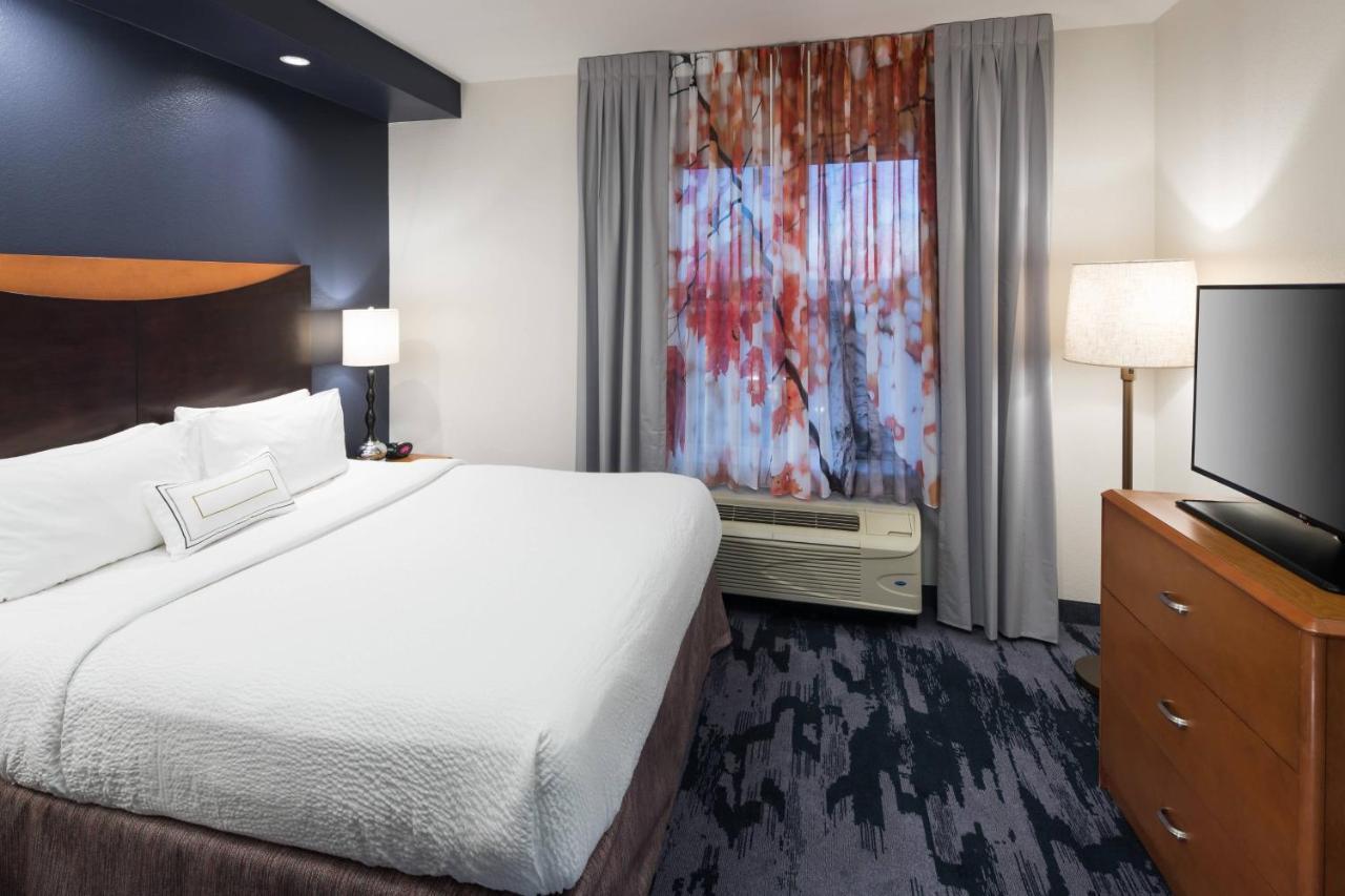 Fairfield Inn Suites By Marriott Orlando At Seaworld Williamsburg Eksteriør bilde