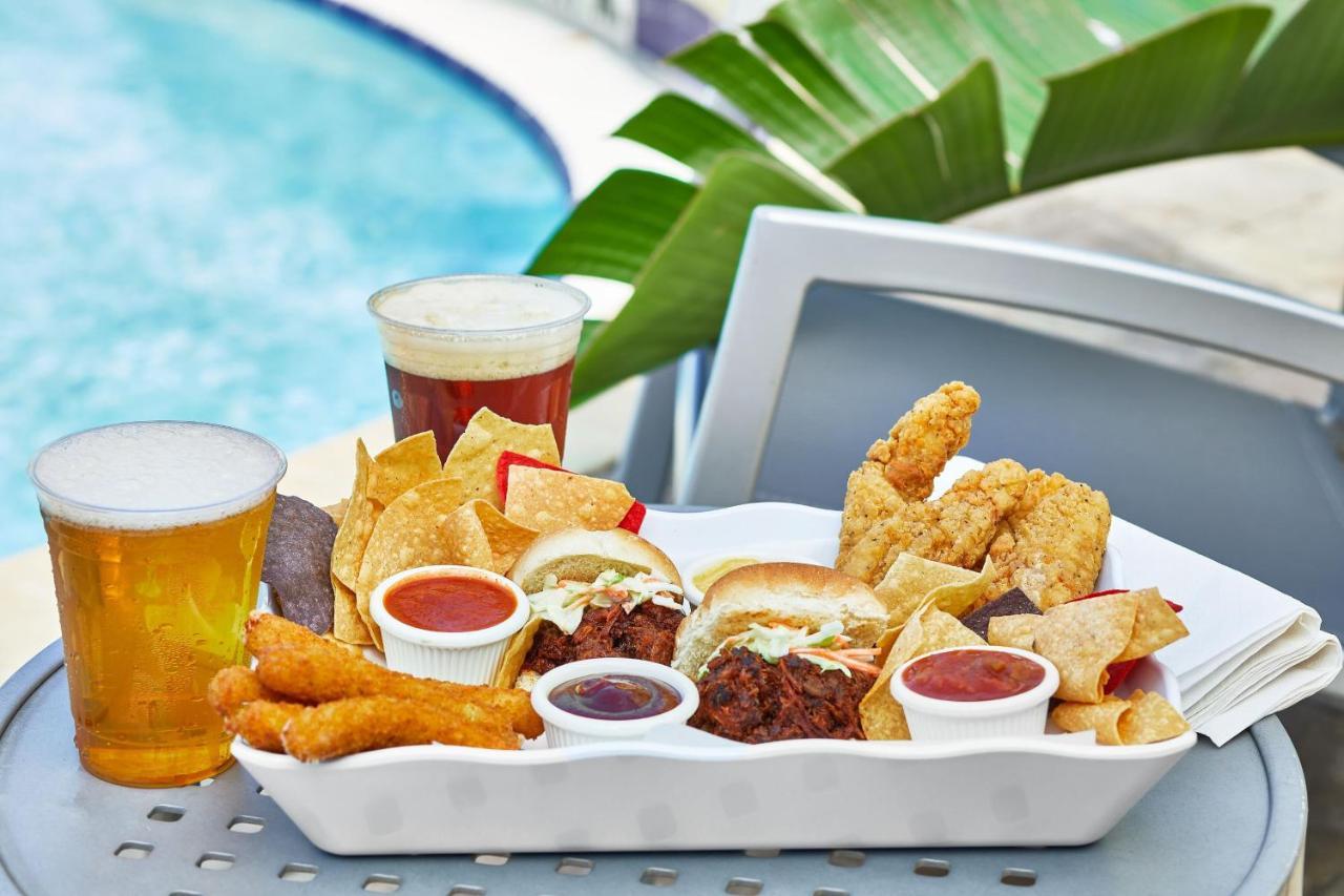 Fairfield Inn Suites By Marriott Orlando At Seaworld Williamsburg Eksteriør bilde