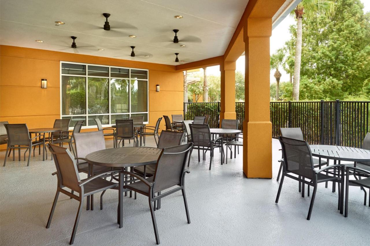 Fairfield Inn Suites By Marriott Orlando At Seaworld Williamsburg Eksteriør bilde