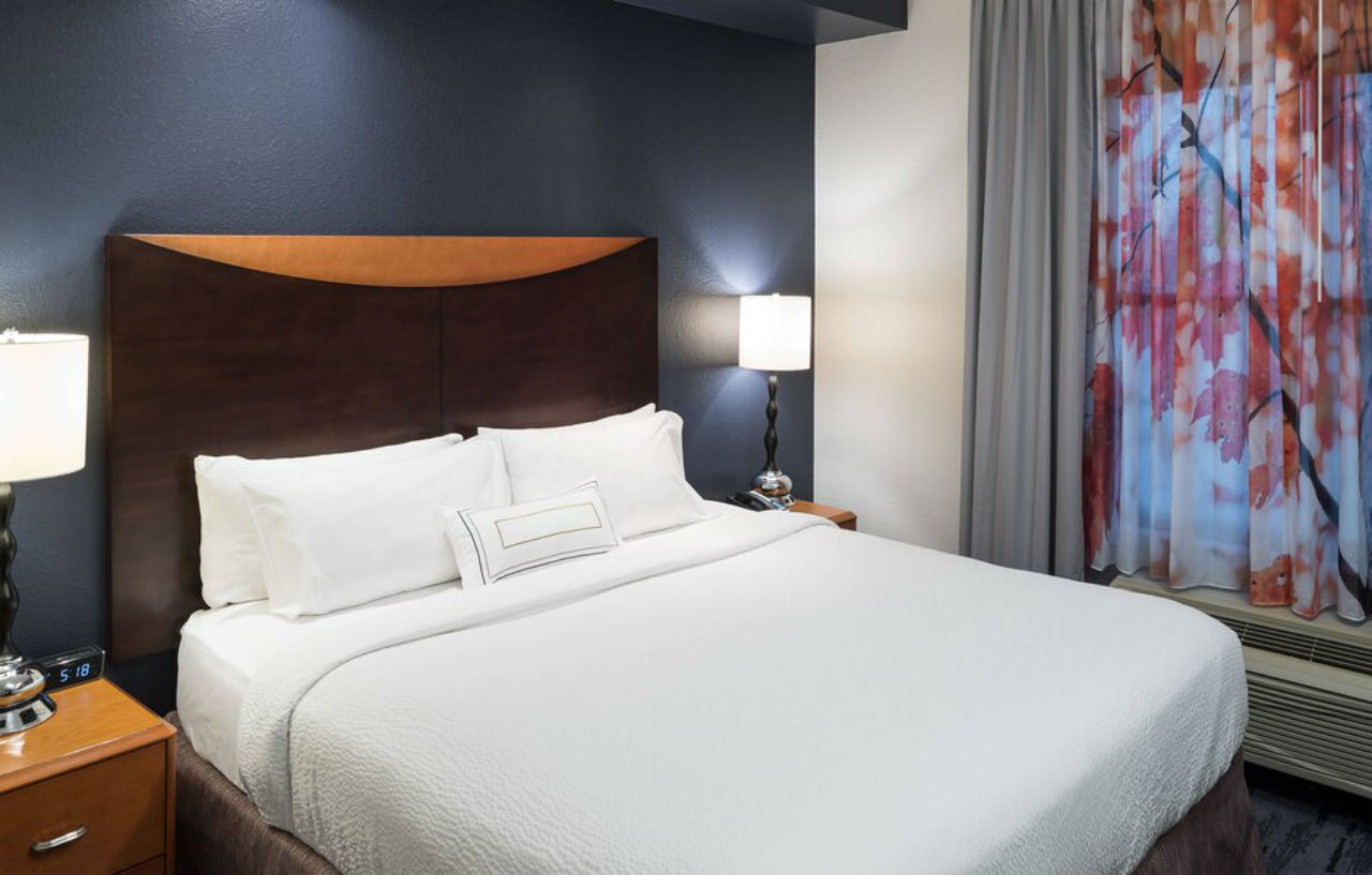 Fairfield Inn Suites By Marriott Orlando At Seaworld Williamsburg Eksteriør bilde